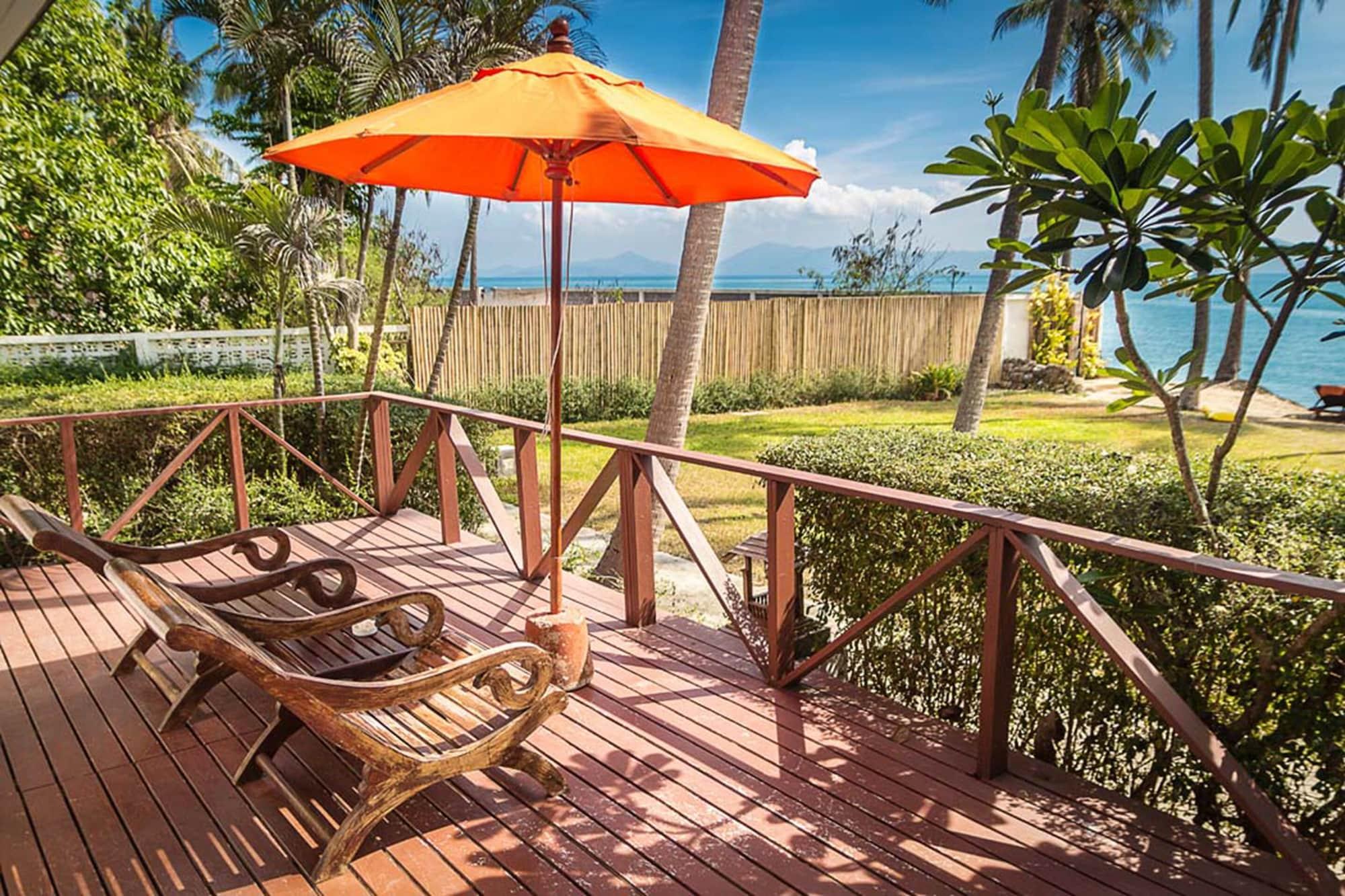Coco Palm Beach Resort - Sha Extra Plus Mae Nam Exterior foto