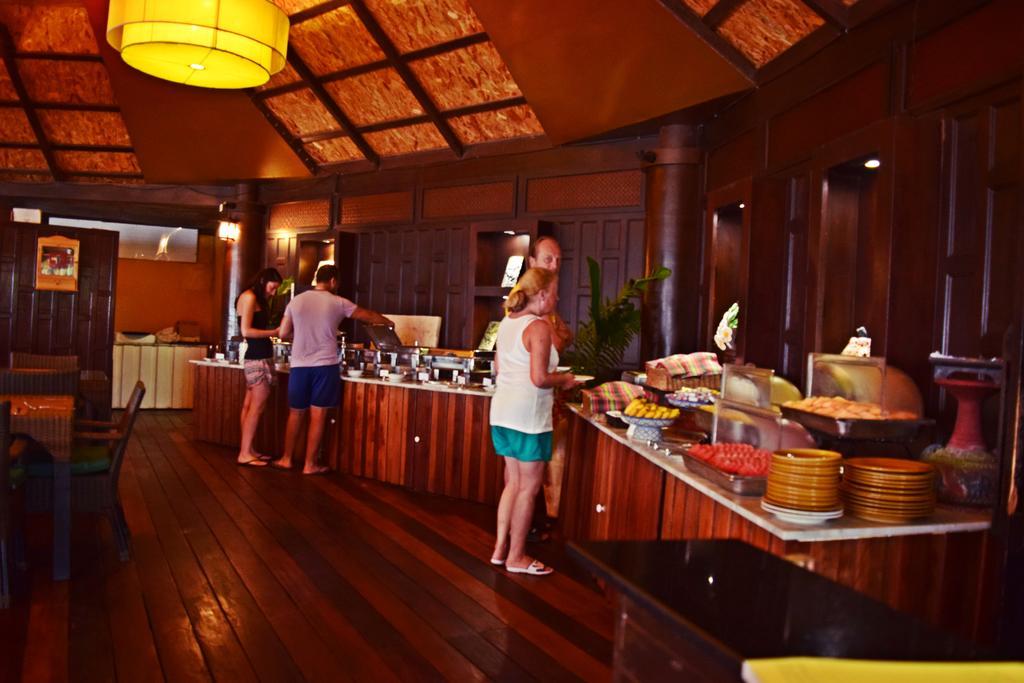 Coco Palm Beach Resort - Sha Extra Plus Mae Nam Exterior foto